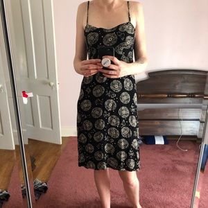 Reformation Zodiac Midi Dress